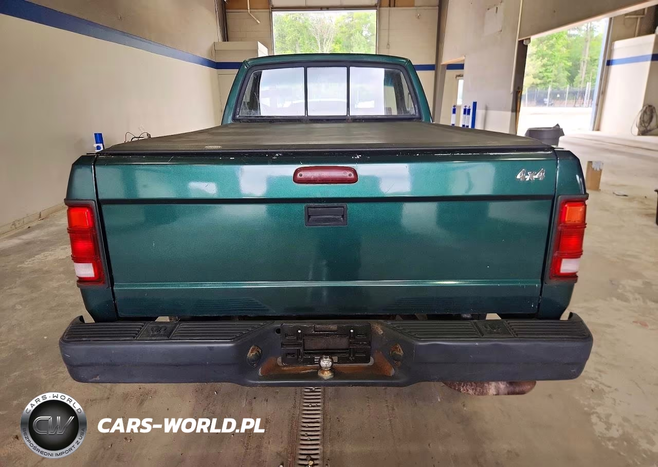 1996 Dodge Dakota VIN:1B7GG26X2TS630749 - 6