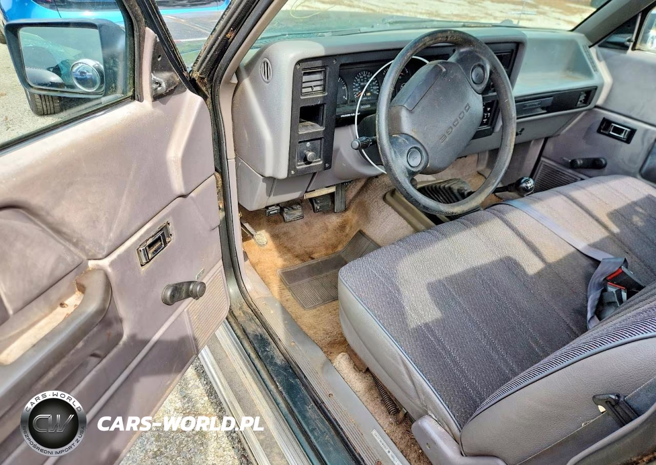 1996 Dodge Dakota VIN:1B7GG26X2TS630749 - 8