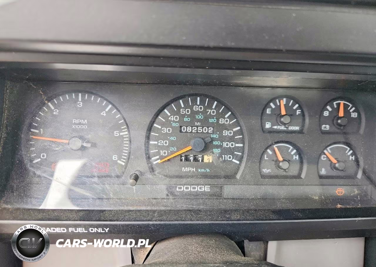 1996 Dodge Dakota VIN:1B7GG26X2TS630749 - 9