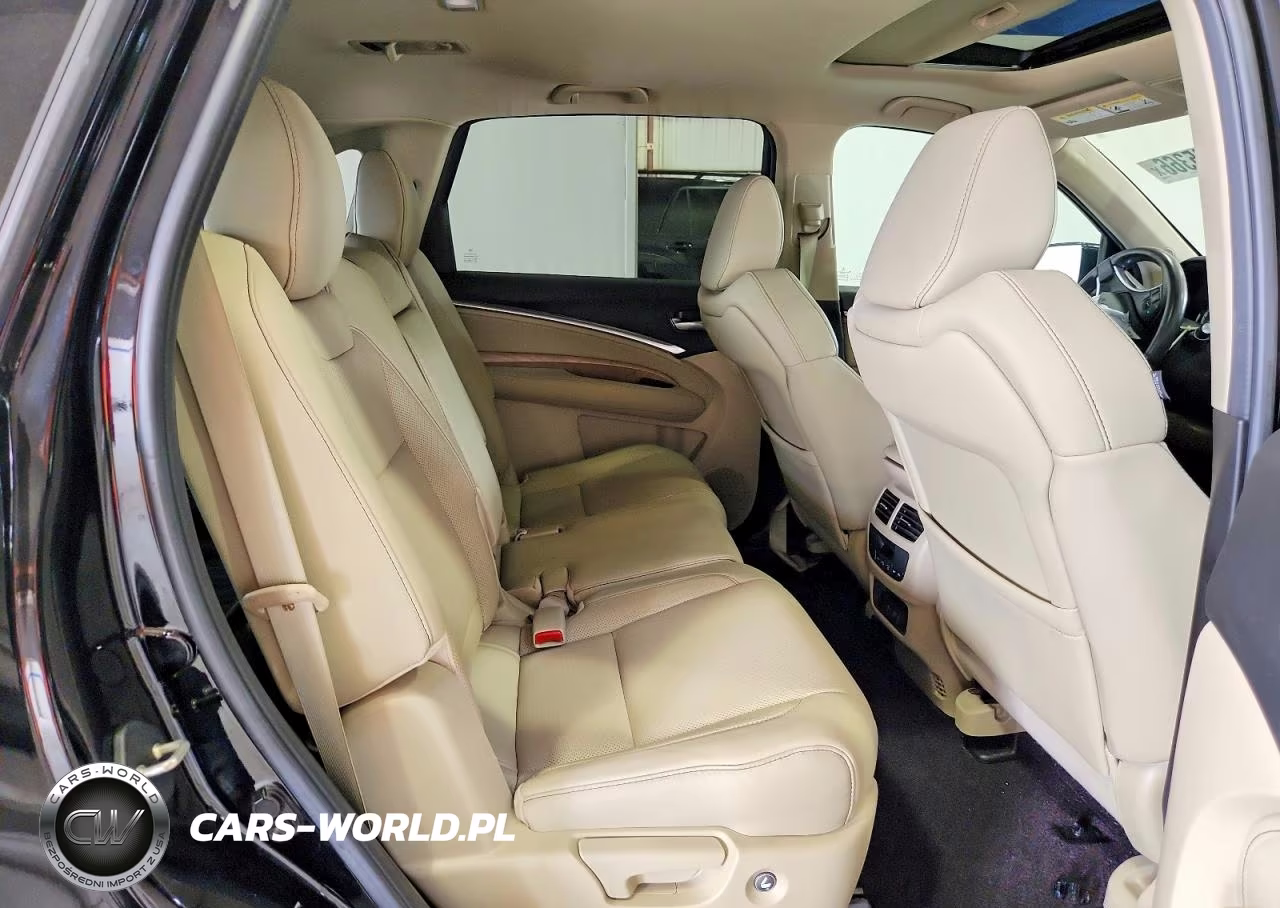 2020 Acura Mdx Technology VIN:5J8YD4H50LL006903 - 11