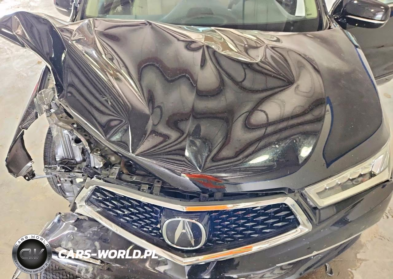2020 Acura Mdx Technology VIN:5J8YD4H50LL006903 - 12