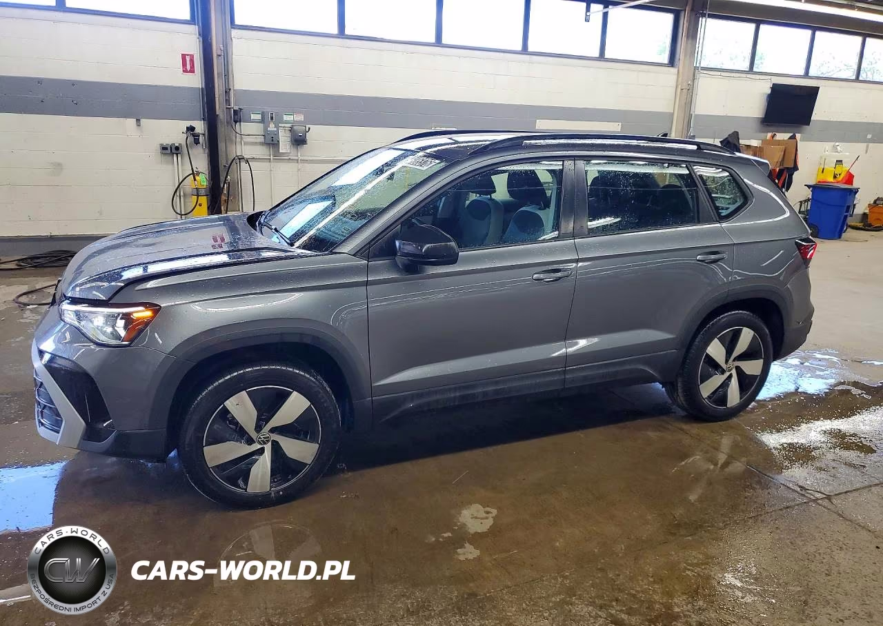 2025 Volkswagen Taos S – zdjęcie 1 z 13