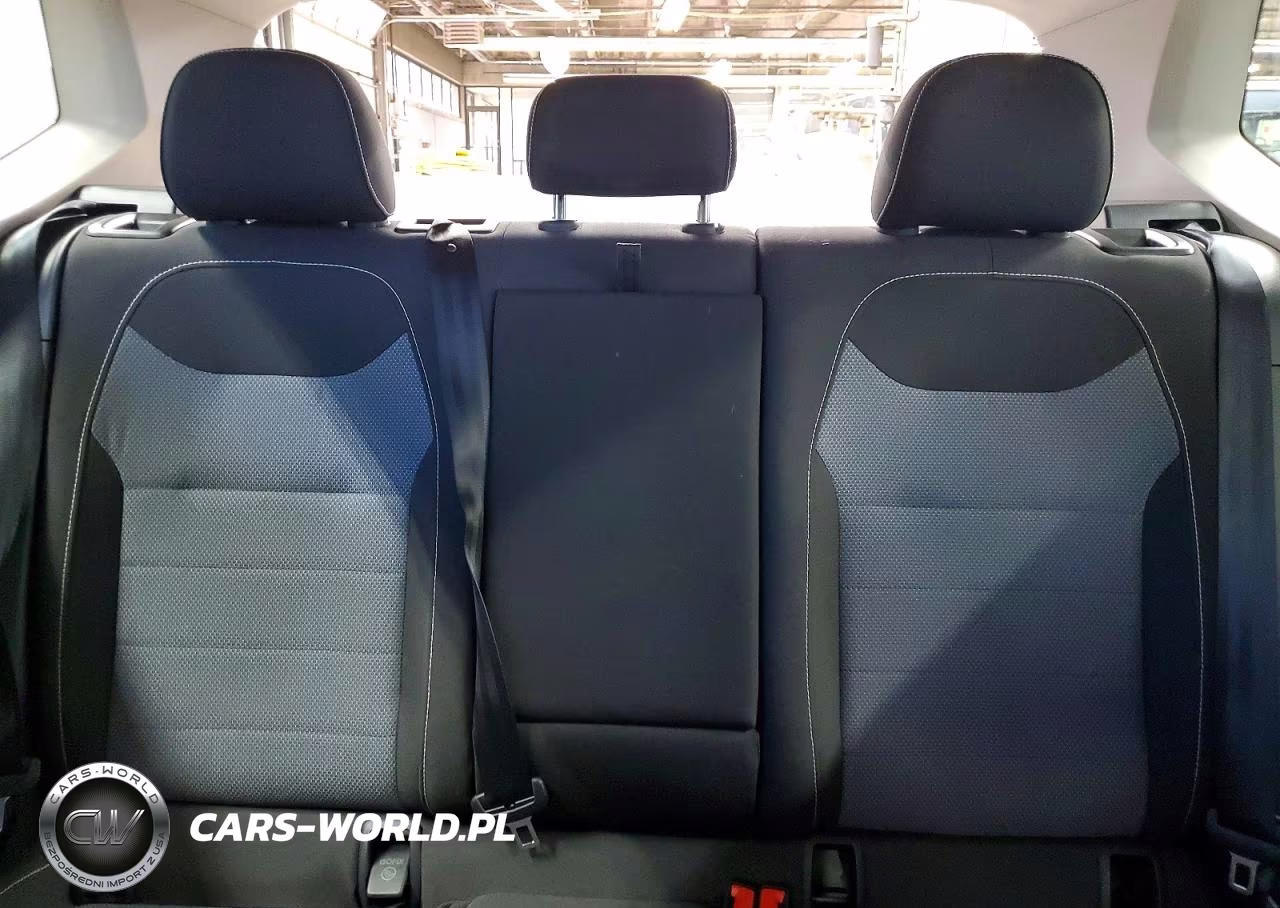 2025 Volkswagen Taos S VIN:3VV8C7B29SM029306 - 10
