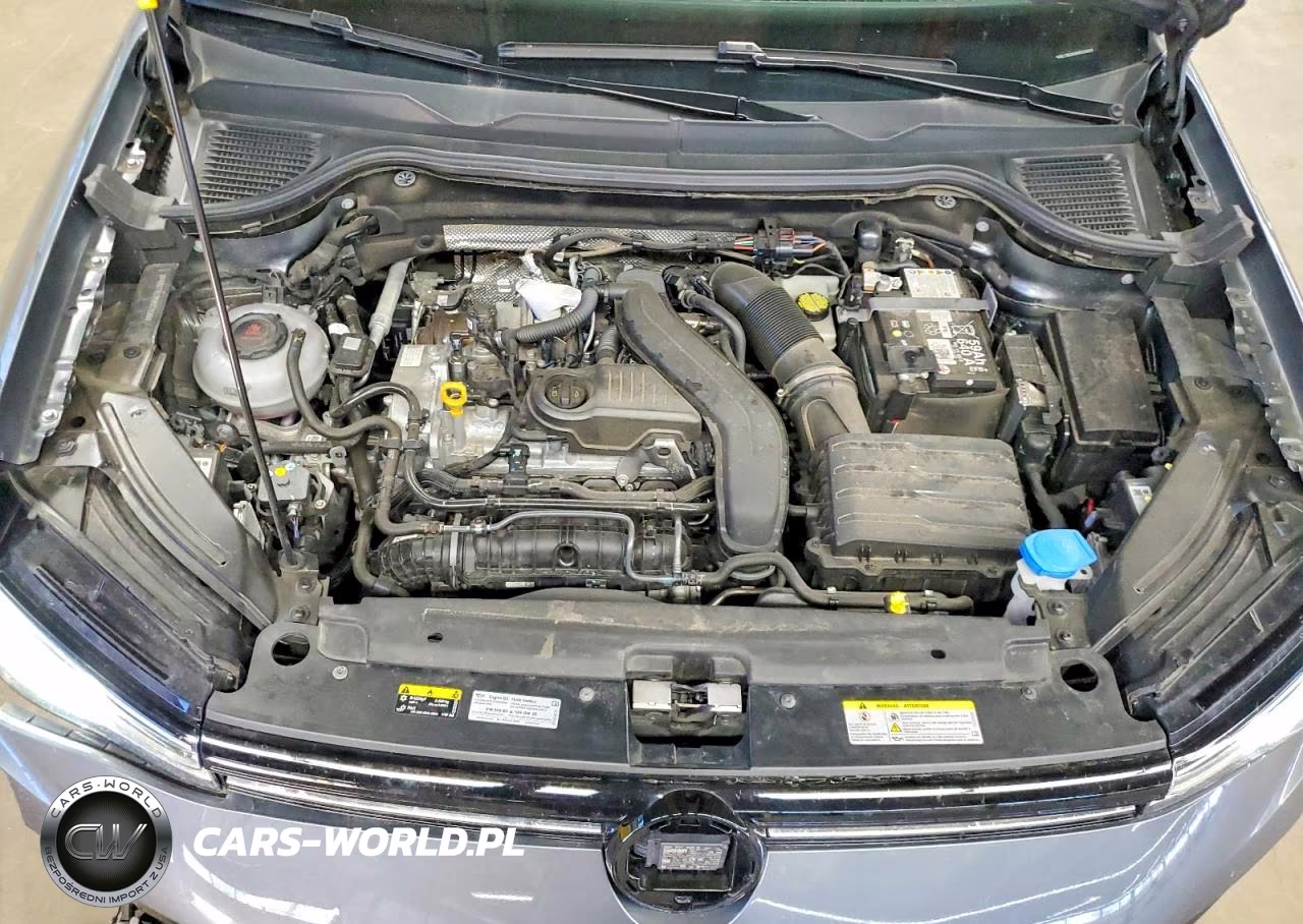 2025 Volkswagen Taos S VIN:3VV8C7B29SM029306 - 12