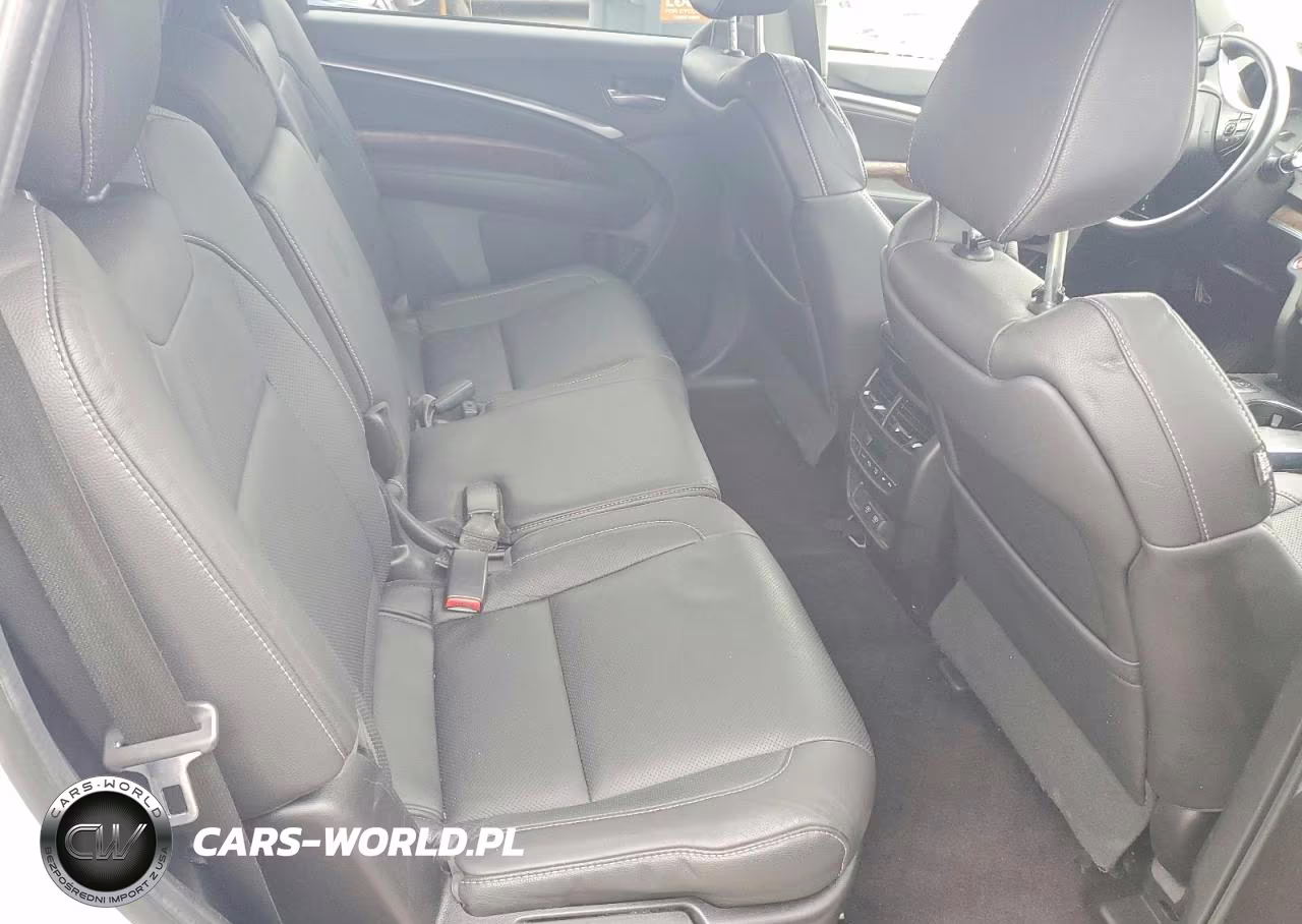 2020 Acura Mdx Technology VIN:5J8YD4H5XLL006004 - 11