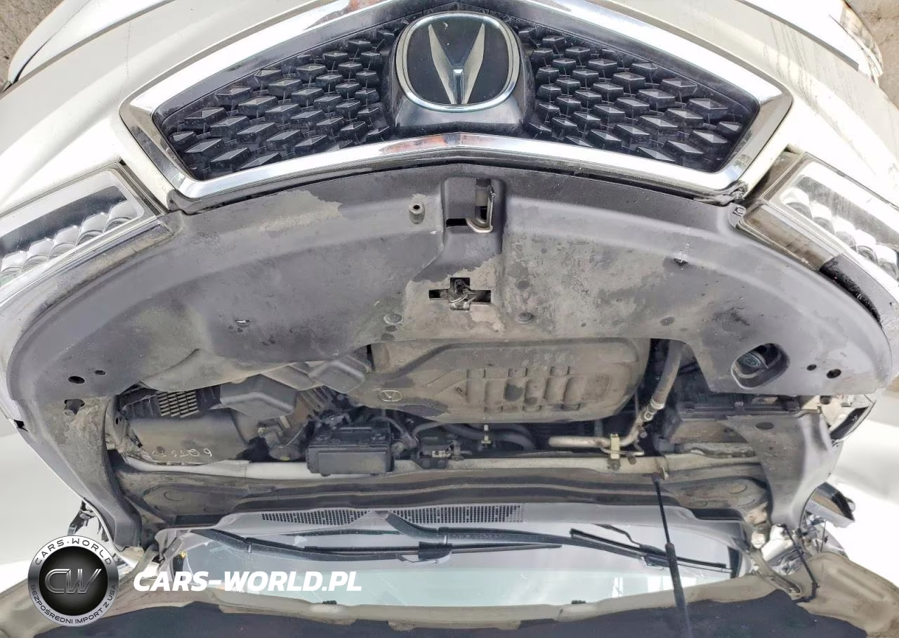 2020 Acura Mdx Technology VIN:5J8YD4H5XLL006004 - 12