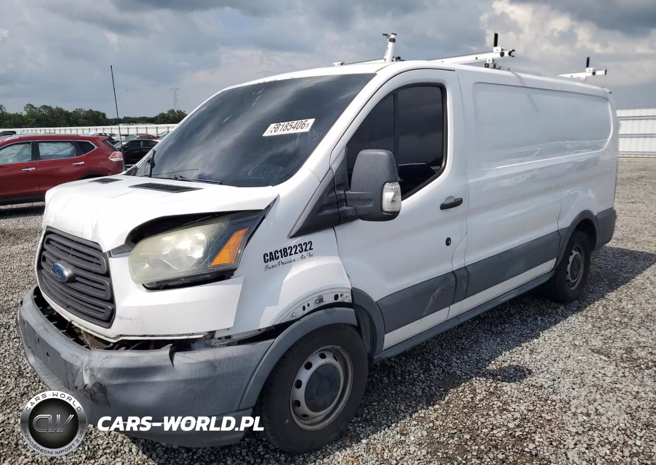 2016 Ford Transit T-150