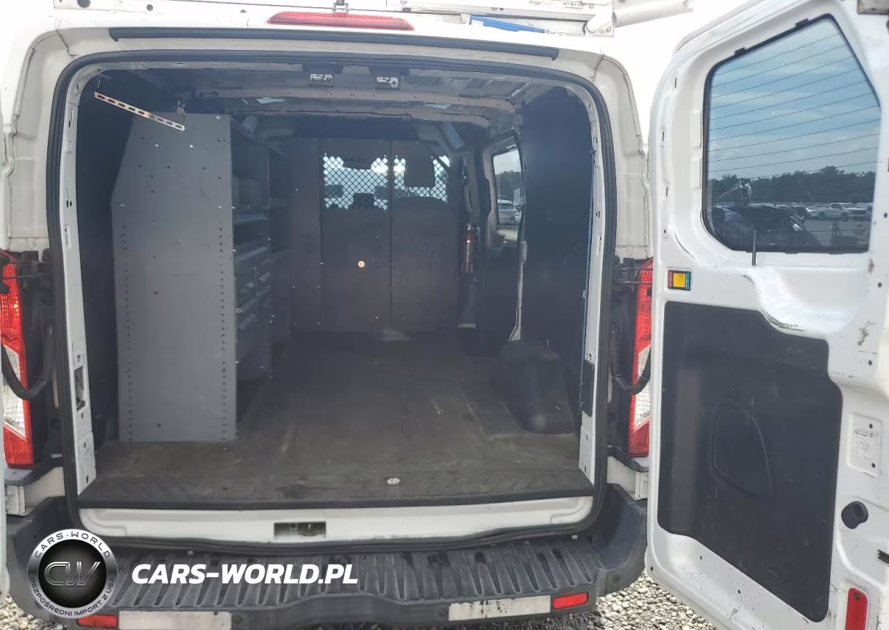 2016 Ford Transit T-150 VIN:1FTYE1YM3GKA66722 - 10