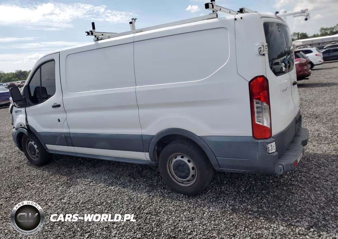 2016 Ford Transit T-150 VIN:1FTYE1YM3GKA66722 - 2