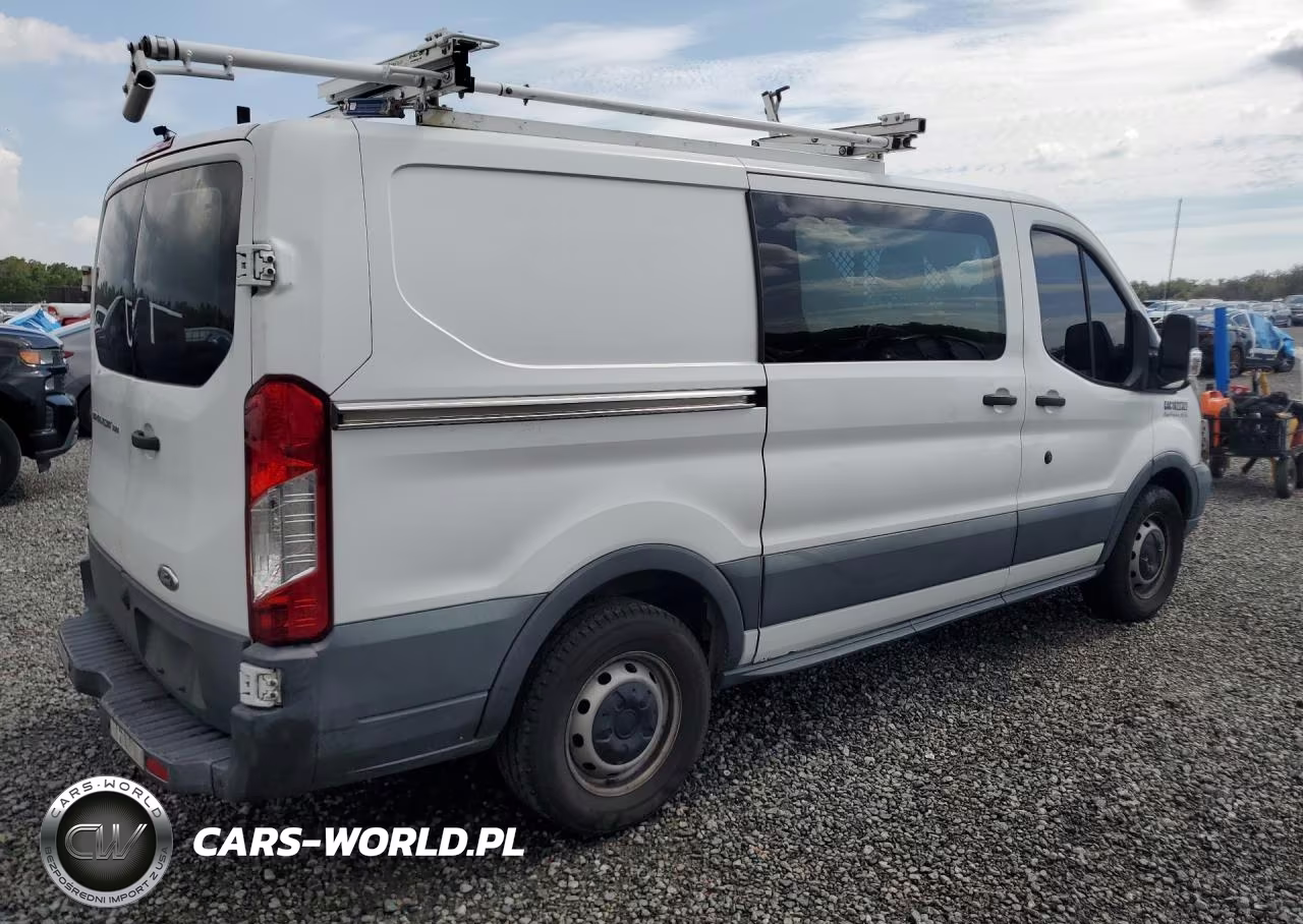 2016 Ford Transit T-150 VIN:1FTYE1YM3GKA66722 - 3