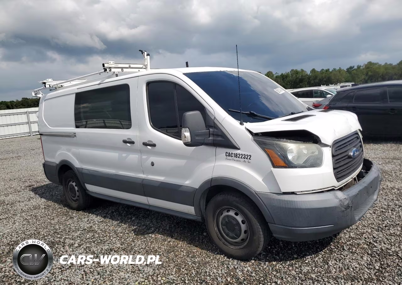 2016 Ford Transit T-150 VIN:1FTYE1YM3GKA66722 - 4