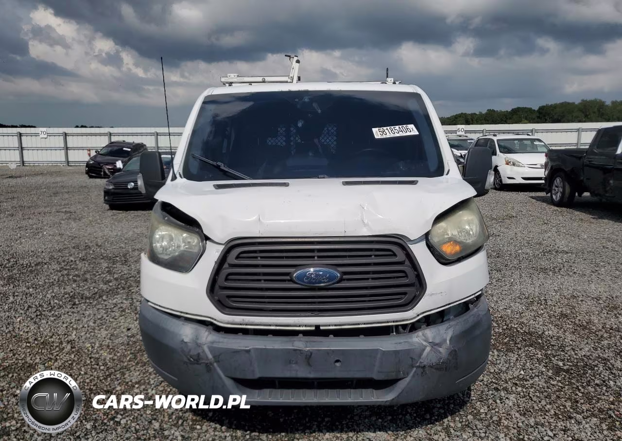 2016 Ford Transit T-150 VIN:1FTYE1YM3GKA66722 - 5