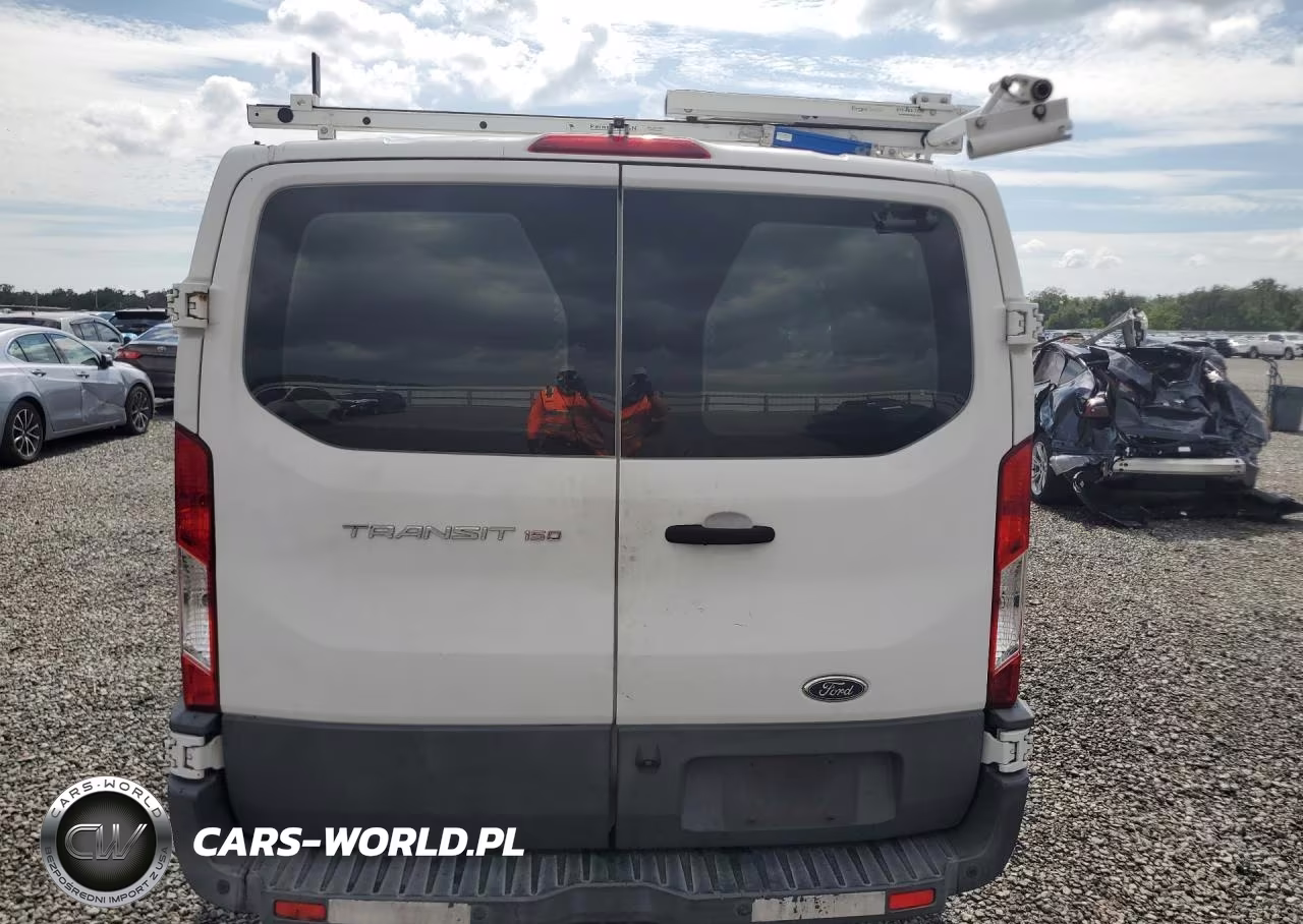 2016 Ford Transit T-150 VIN:1FTYE1YM3GKA66722 - 6