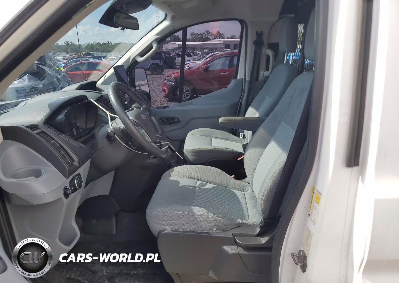 2016 Ford Transit T-150 VIN:1FTYE1YM3GKA66722 - 7