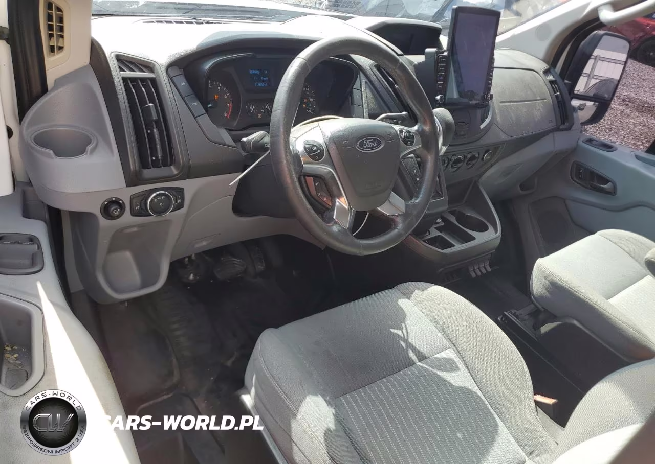 2016 Ford Transit T-150 VIN:1FTYE1YM3GKA66722 - 8