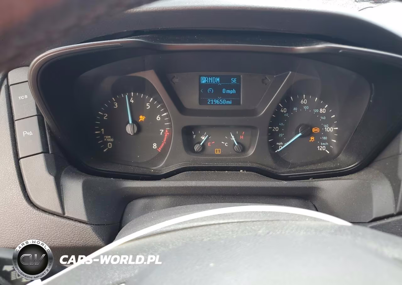 2016 Ford Transit T-150 VIN:1FTYE1YM3GKA66722 - 9