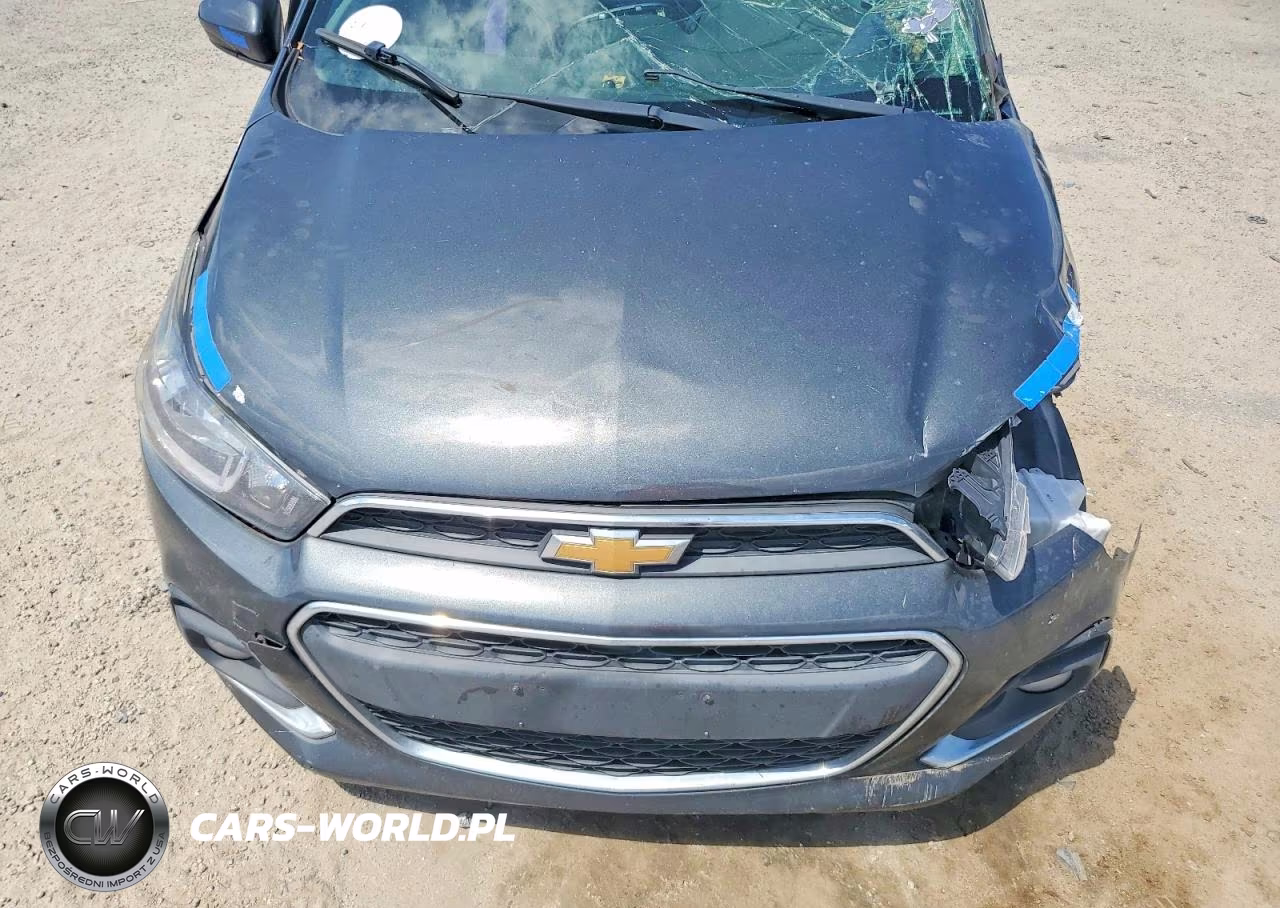 2017 Chevrolet Spark 1Lt VIN:KL8CD6SA0HC784757 - 11