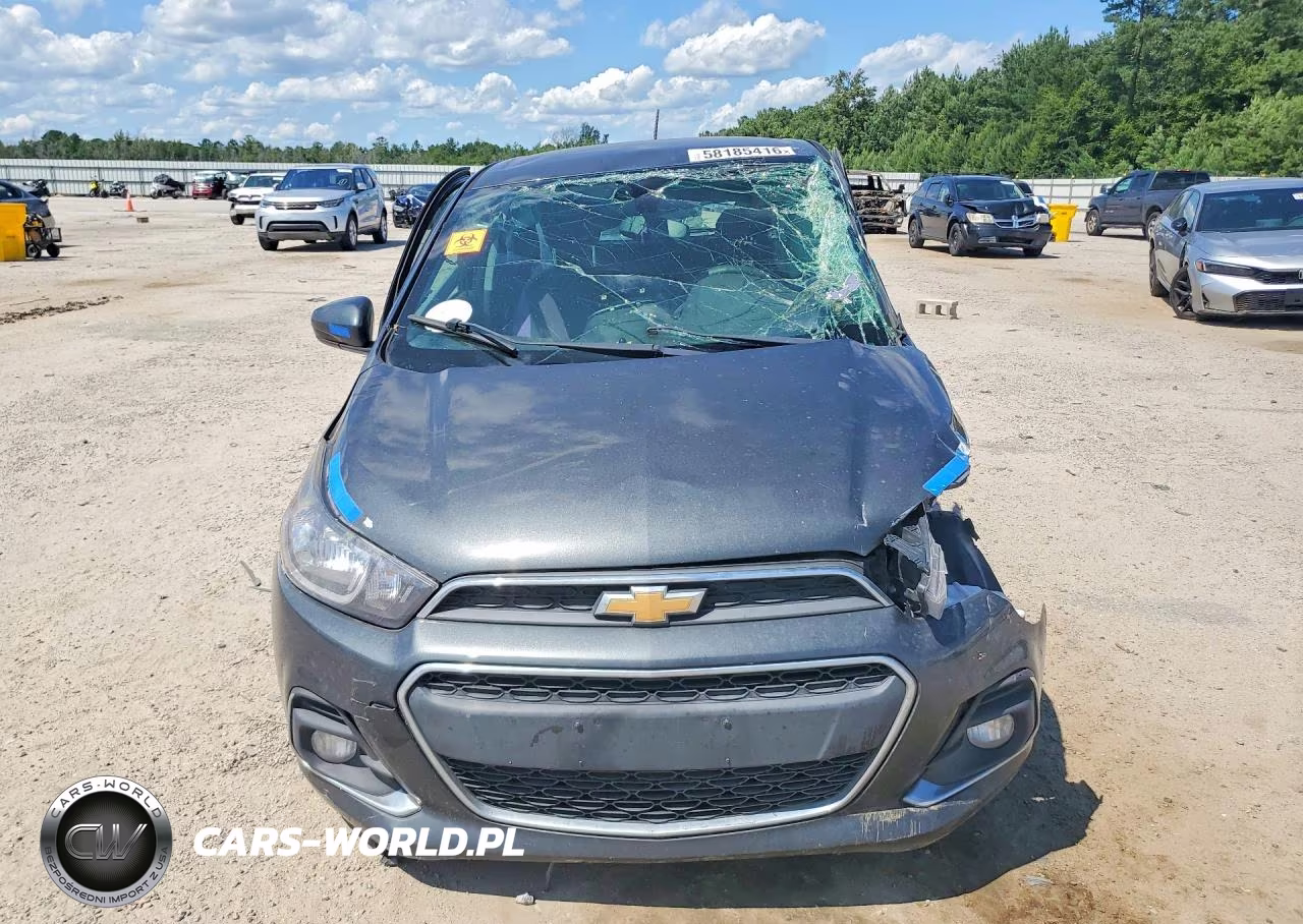 2017 Chevrolet Spark 1Lt VIN:KL8CD6SA0HC784757 - 5