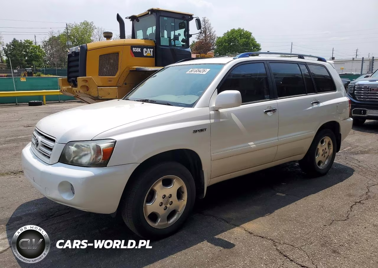 2007 Toyota Highlander