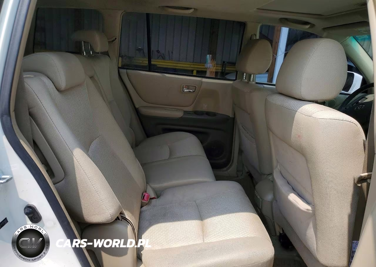 2007 Toyota Highlander VIN:JTEEP21A970194893 - 10