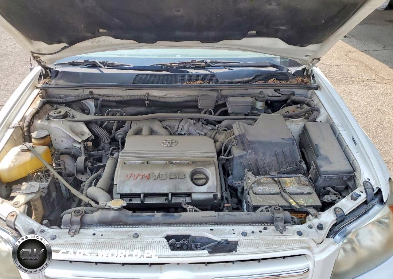 2007 Toyota Highlander VIN:JTEEP21A970194893 - 11