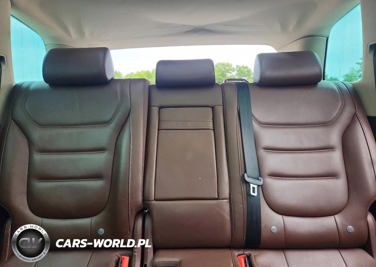 2012 Volkswagen Touareg V6 Tdi VIN:WVGFK9BP1CD005526 - 10