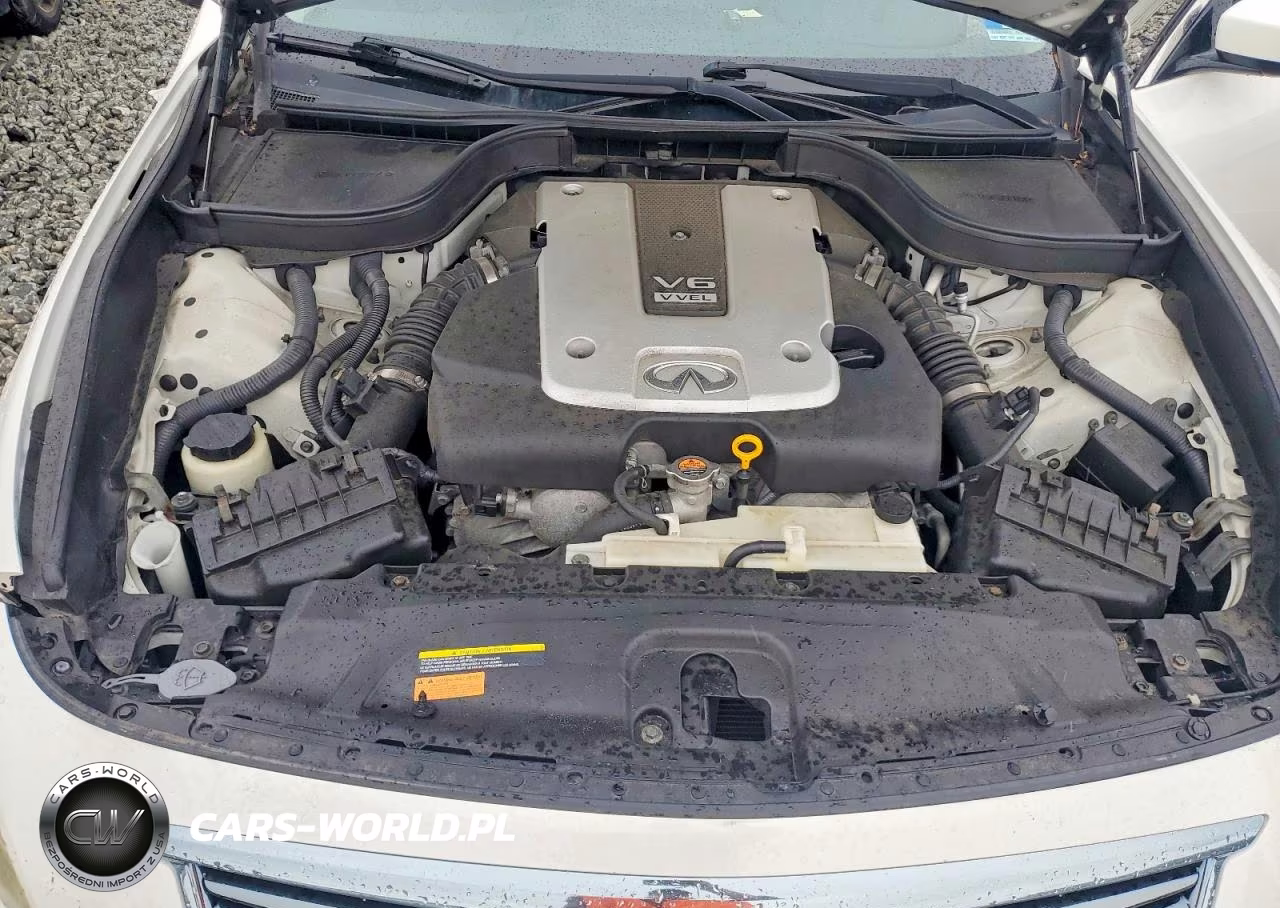 2013 Infiniti G37 Sedan X VIN:JN1CV6AR3DM356717 - 11