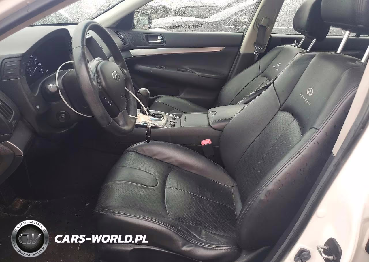 2013 Infiniti G37 Sedan X VIN:JN1CV6AR3DM356717 - 7