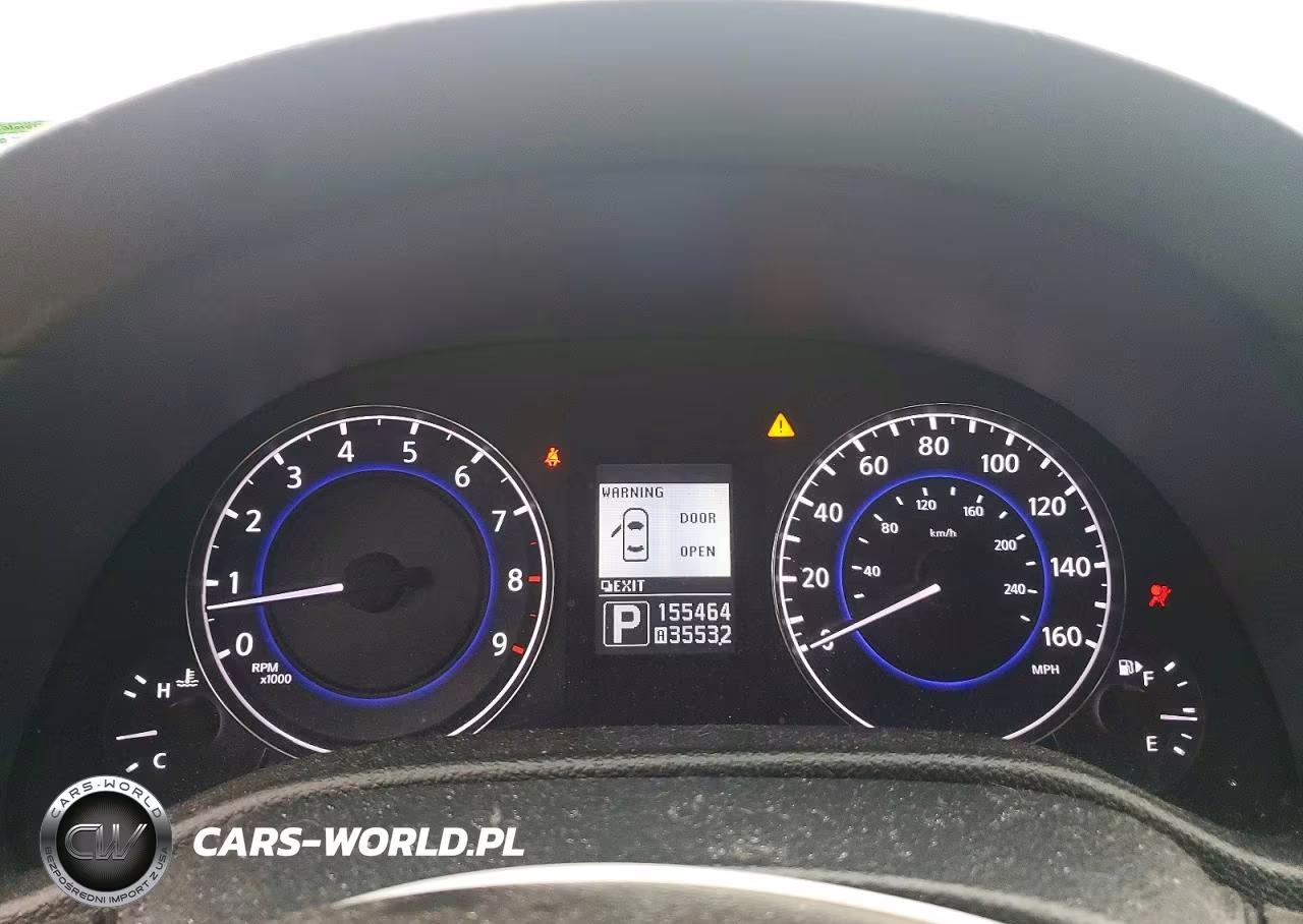 2013 Infiniti G37 Sedan X VIN:JN1CV6AR3DM356717 - 9