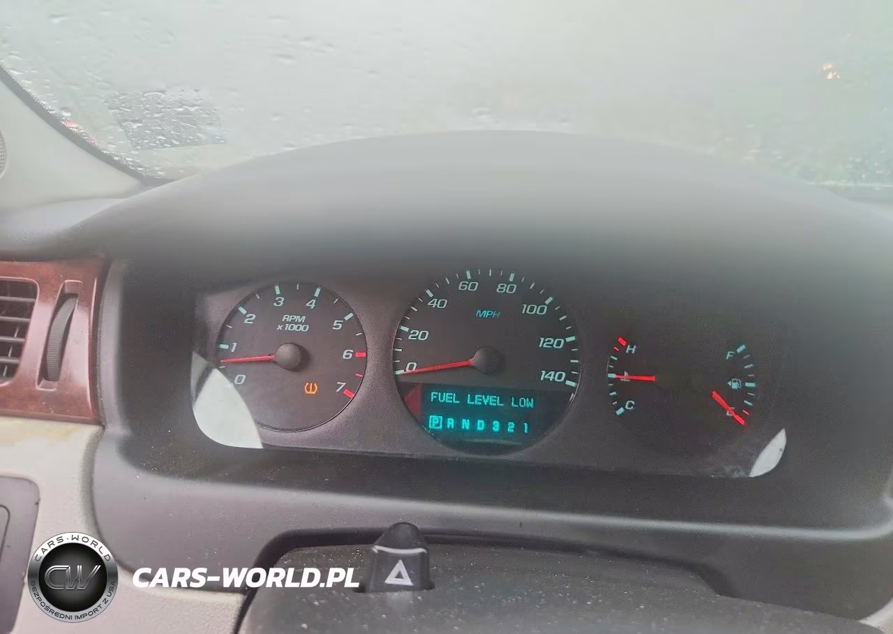 2008 Chevrolet Impala Ls VIN:2G1WB55K281304810 - 9