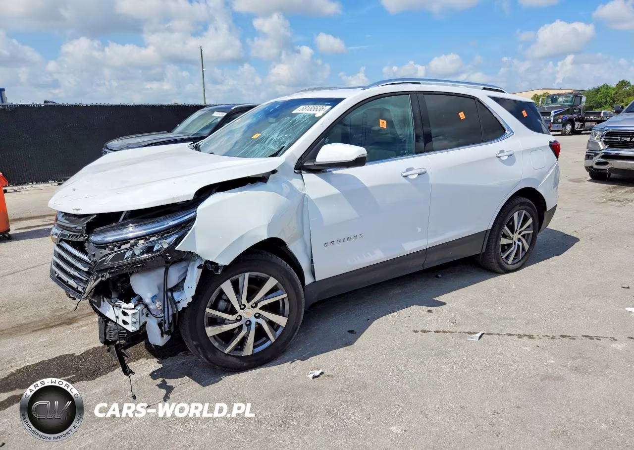 2023 Chevrolet Equinox Premier – zdjęcie 1 z 13