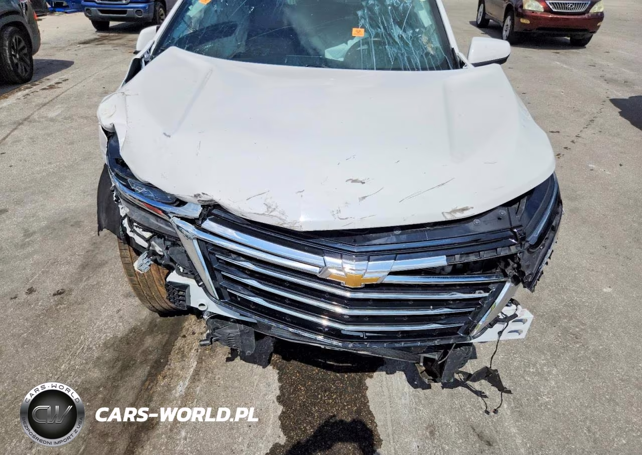 2023 Chevrolet Equinox Premier VIN:3GNAXNEG4PL203822 - 12