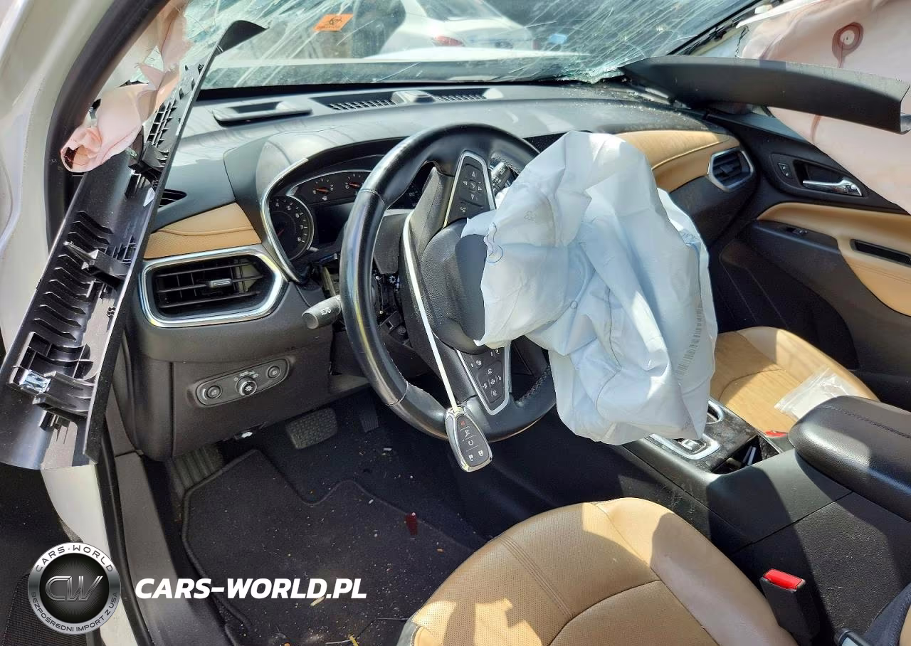 2023 Chevrolet Equinox Premier VIN:3GNAXNEG4PL203822 - 8
