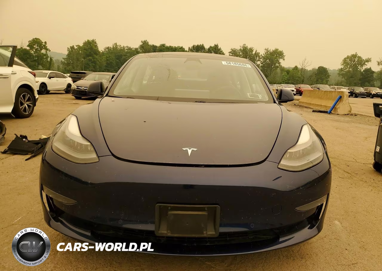 2021 Tesla Model 3 VIN:5YJ3E1EB1MF012938 - 5