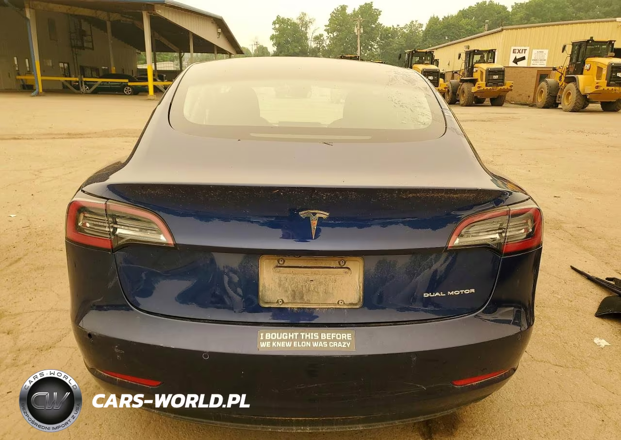 2021 Tesla Model 3 VIN:5YJ3E1EB1MF012938 - 6