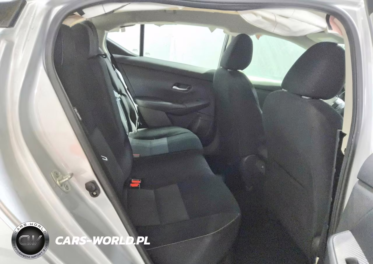2020 Nissan Sentra Sv VIN:3N1AB8CV5LY265823 - 10