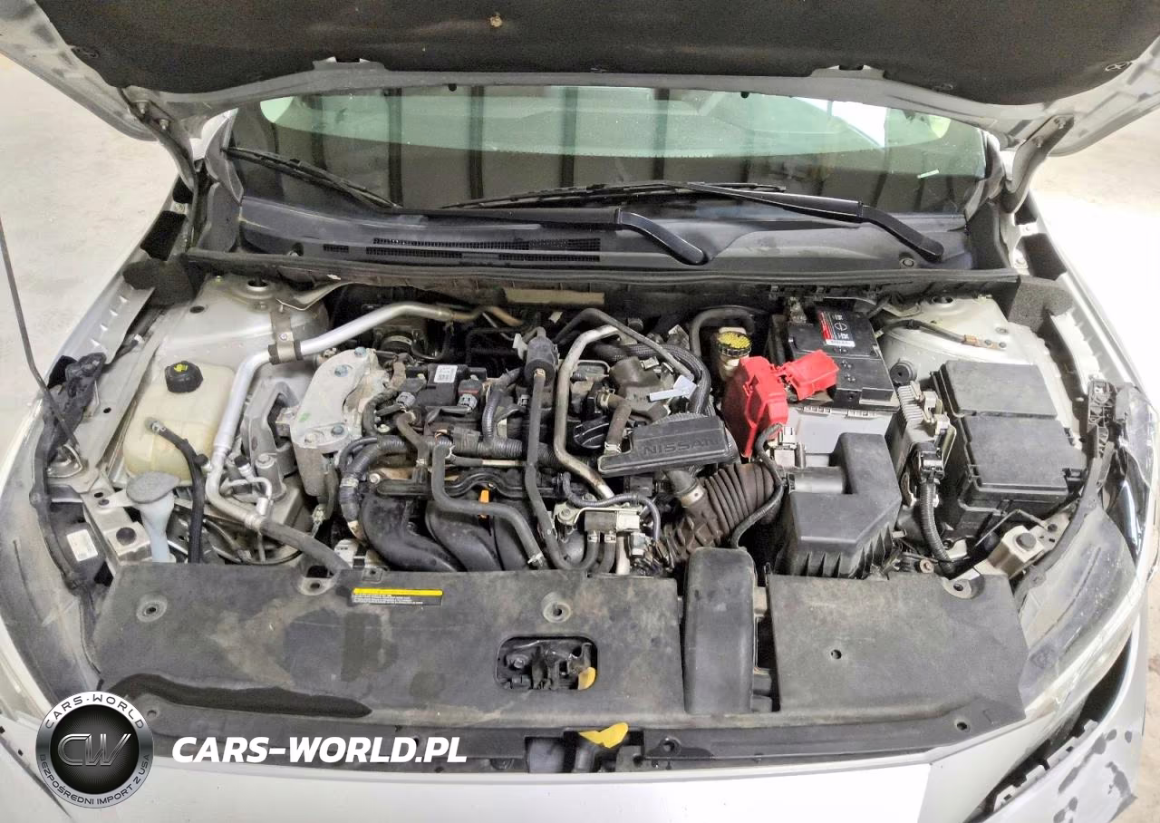 2020 Nissan Sentra Sv VIN:3N1AB8CV5LY265823 - 11