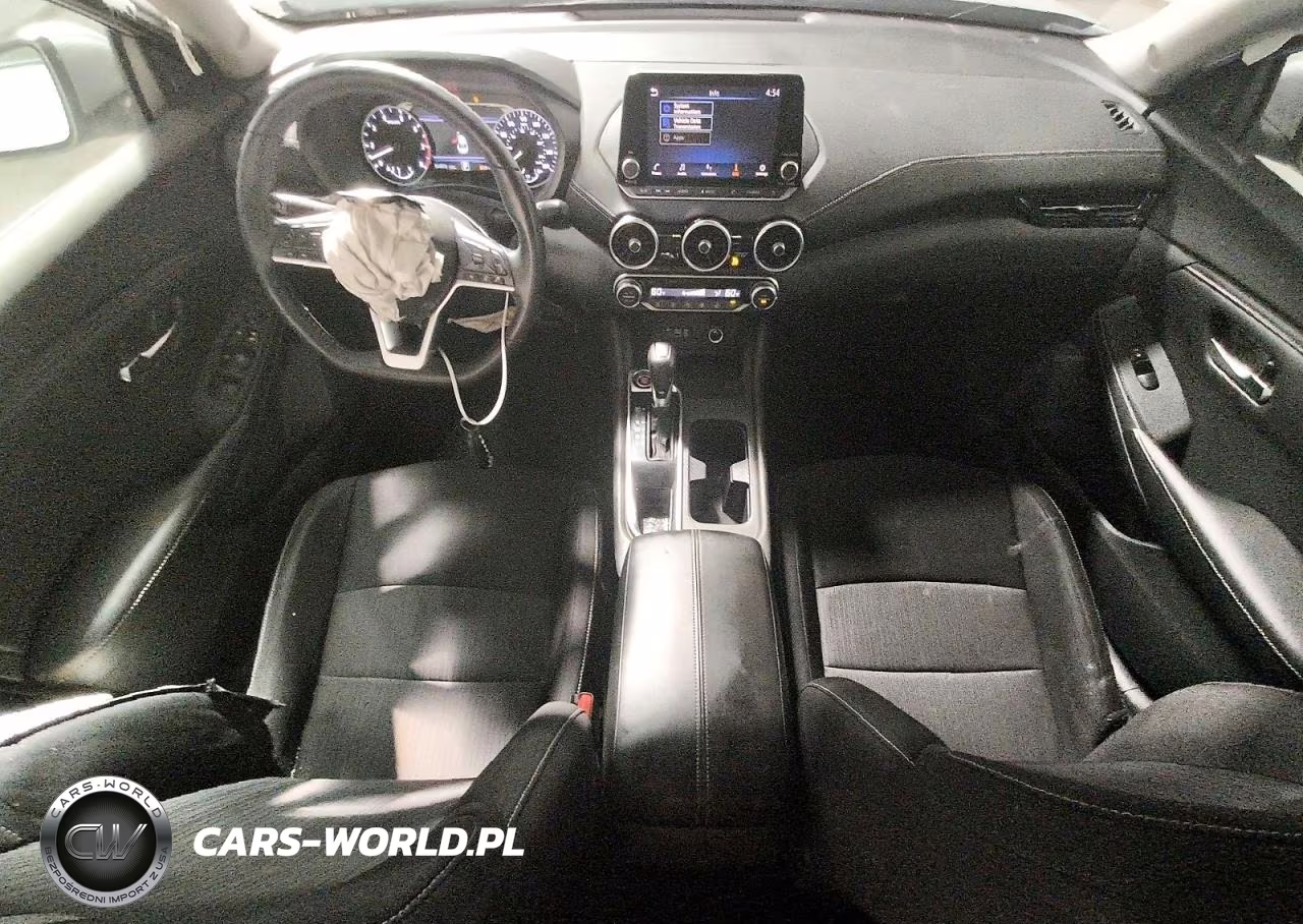 2020 Nissan Sentra Sv VIN:3N1AB8CV5LY265823 - 8