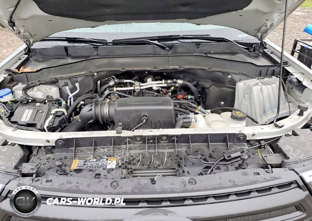 2024 Ford Explorer Timberline VIN:1FMSK8JH9RGA12444 - 12