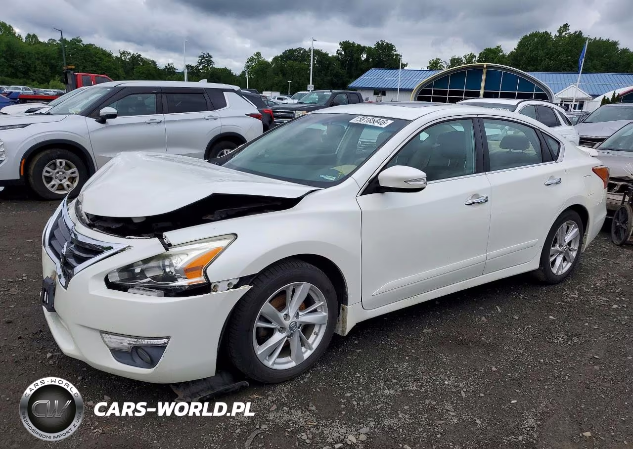 2013 Nissan Altima 2.5