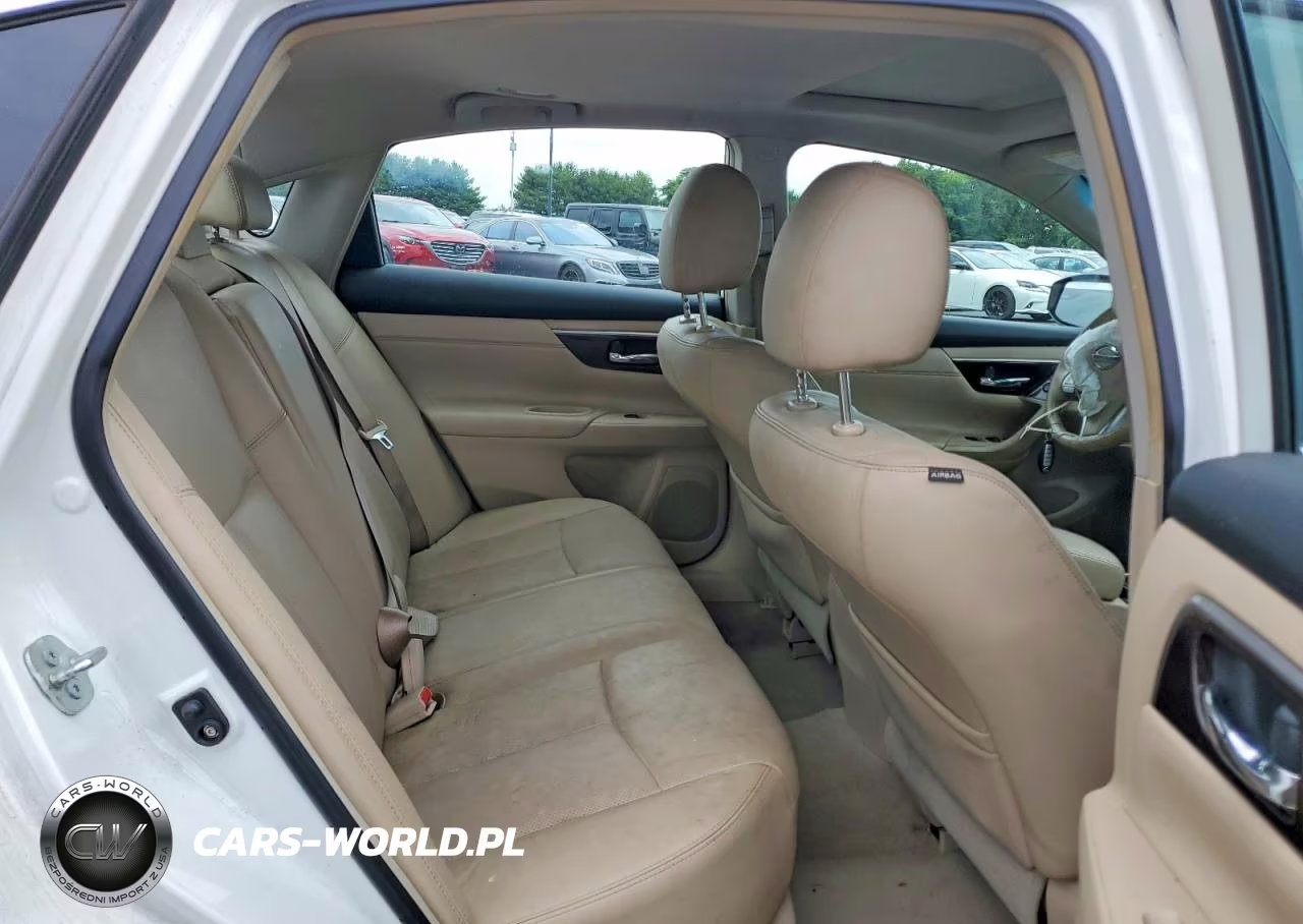2013 Nissan Altima 2.5 VIN:1N4AL3AP7DN582699 - 10