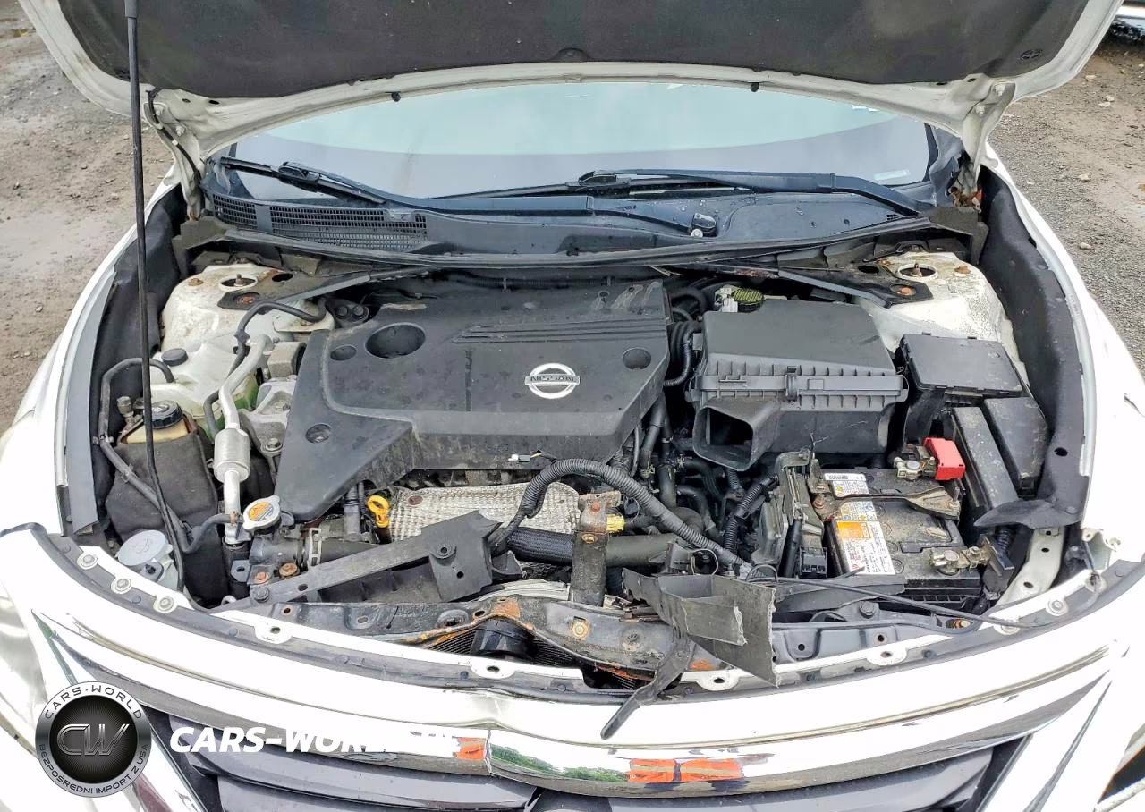 2013 Nissan Altima 2.5 VIN:1N4AL3AP7DN582699 - 11