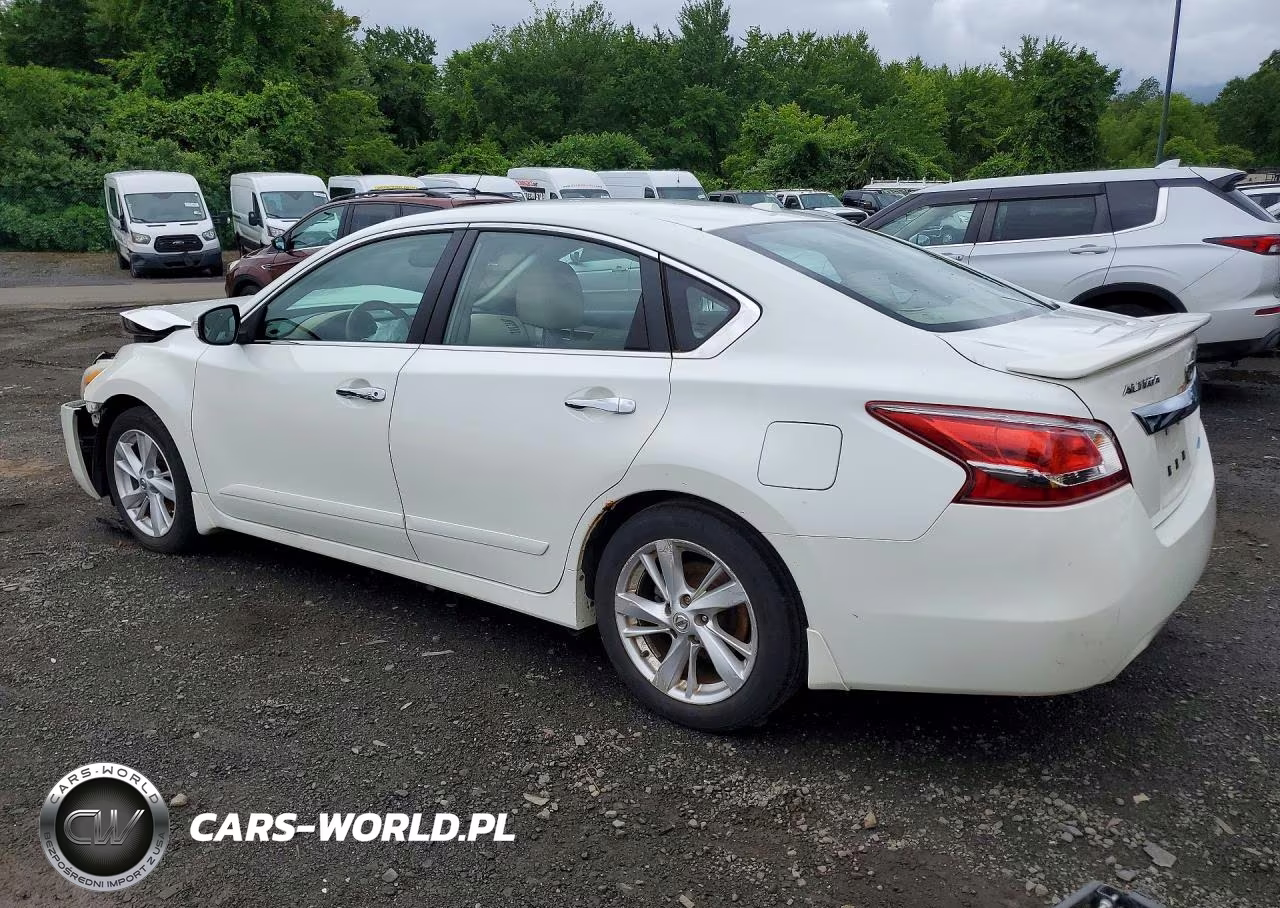 2013 Nissan Altima 2.5 VIN:1N4AL3AP7DN582699 - 2