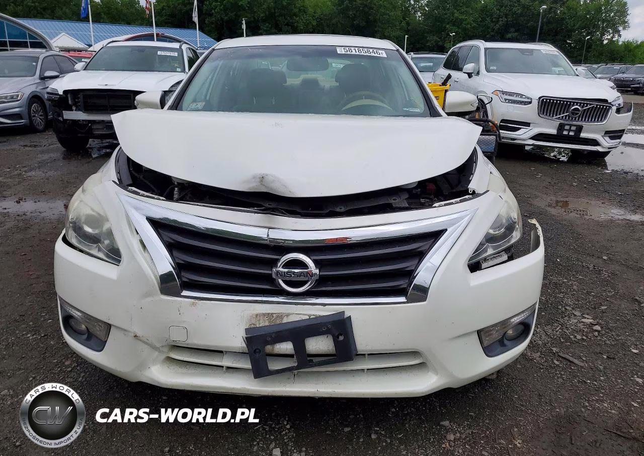 2013 Nissan Altima 2.5 VIN:1N4AL3AP7DN582699 - 5