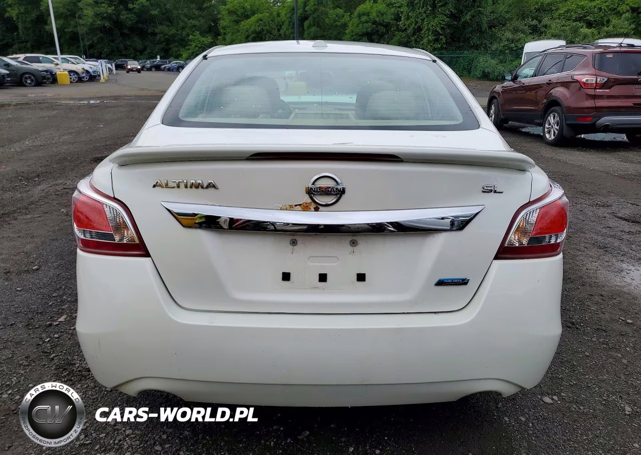 2013 Nissan Altima 2.5 VIN:1N4AL3AP7DN582699 - 6