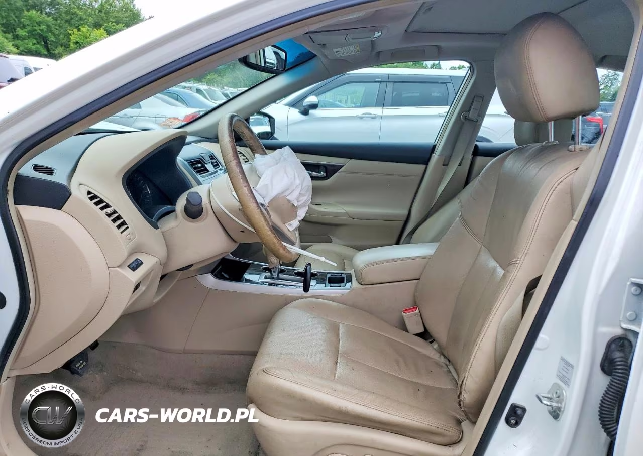 2013 Nissan Altima 2.5 VIN:1N4AL3AP7DN582699 - 7
