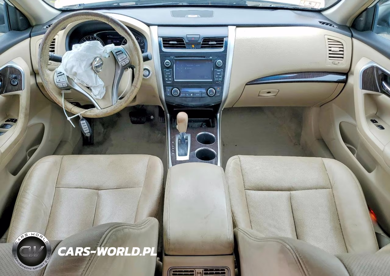 2013 Nissan Altima 2.5 VIN:1N4AL3AP7DN582699 - 8