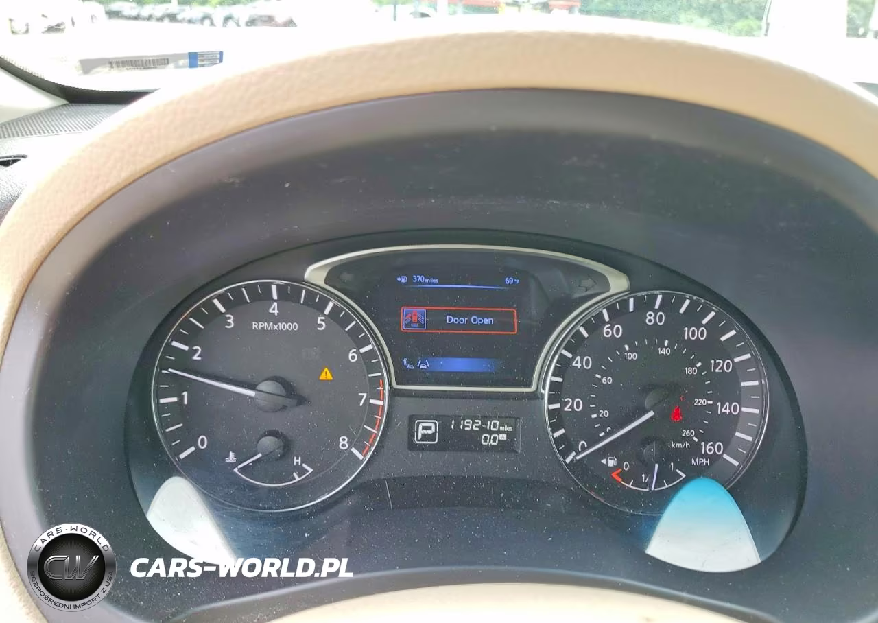 2013 Nissan Altima 2.5 VIN:1N4AL3AP7DN582699 - 9