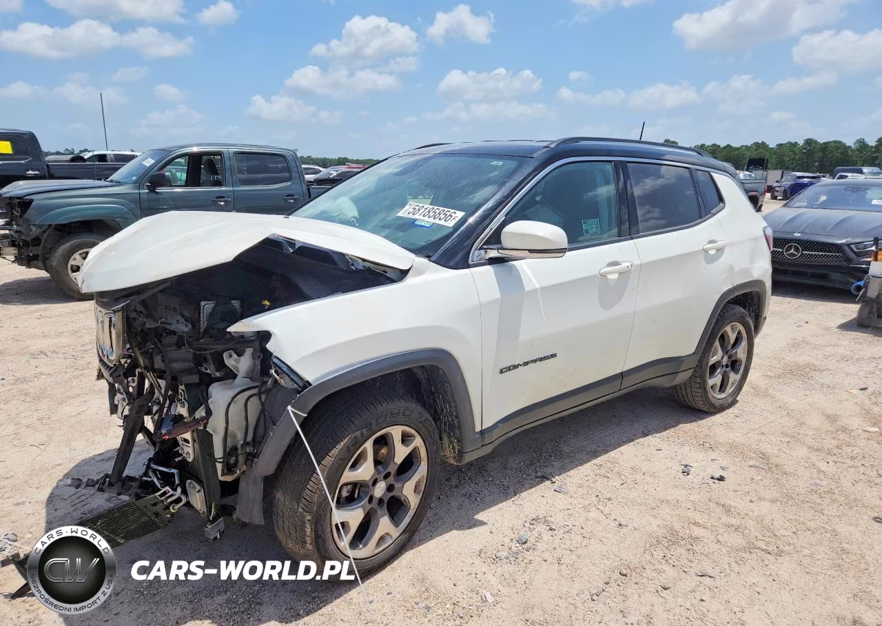 2020 Jeep Compas