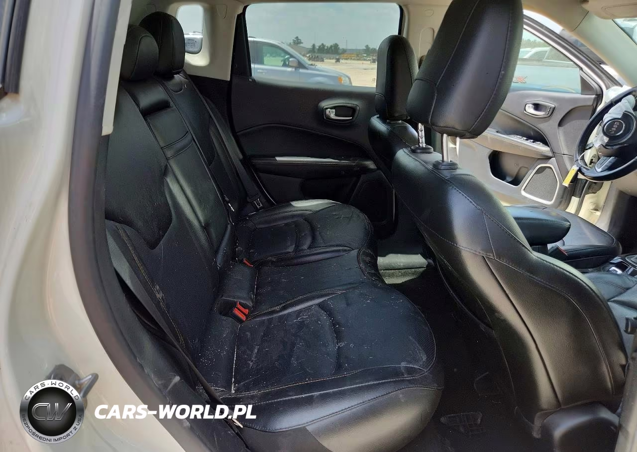 2020 Jeep Compas VIN:3C4NJDCB0LT146459 - 10